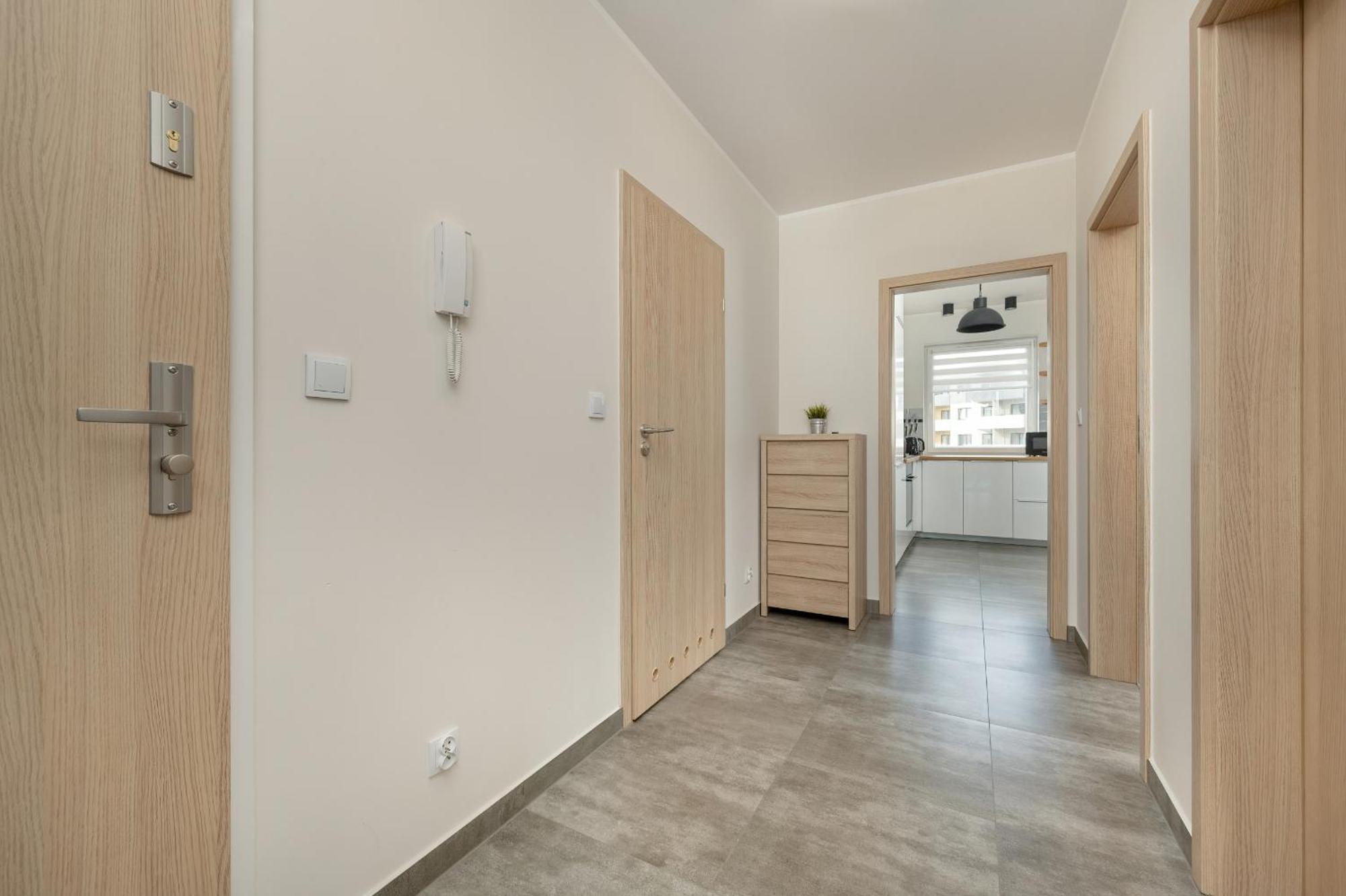 One Bedroom Apartment Nadodrze With Free Garage Wroclaw By Noclegi Renters Ngoại thất bức ảnh