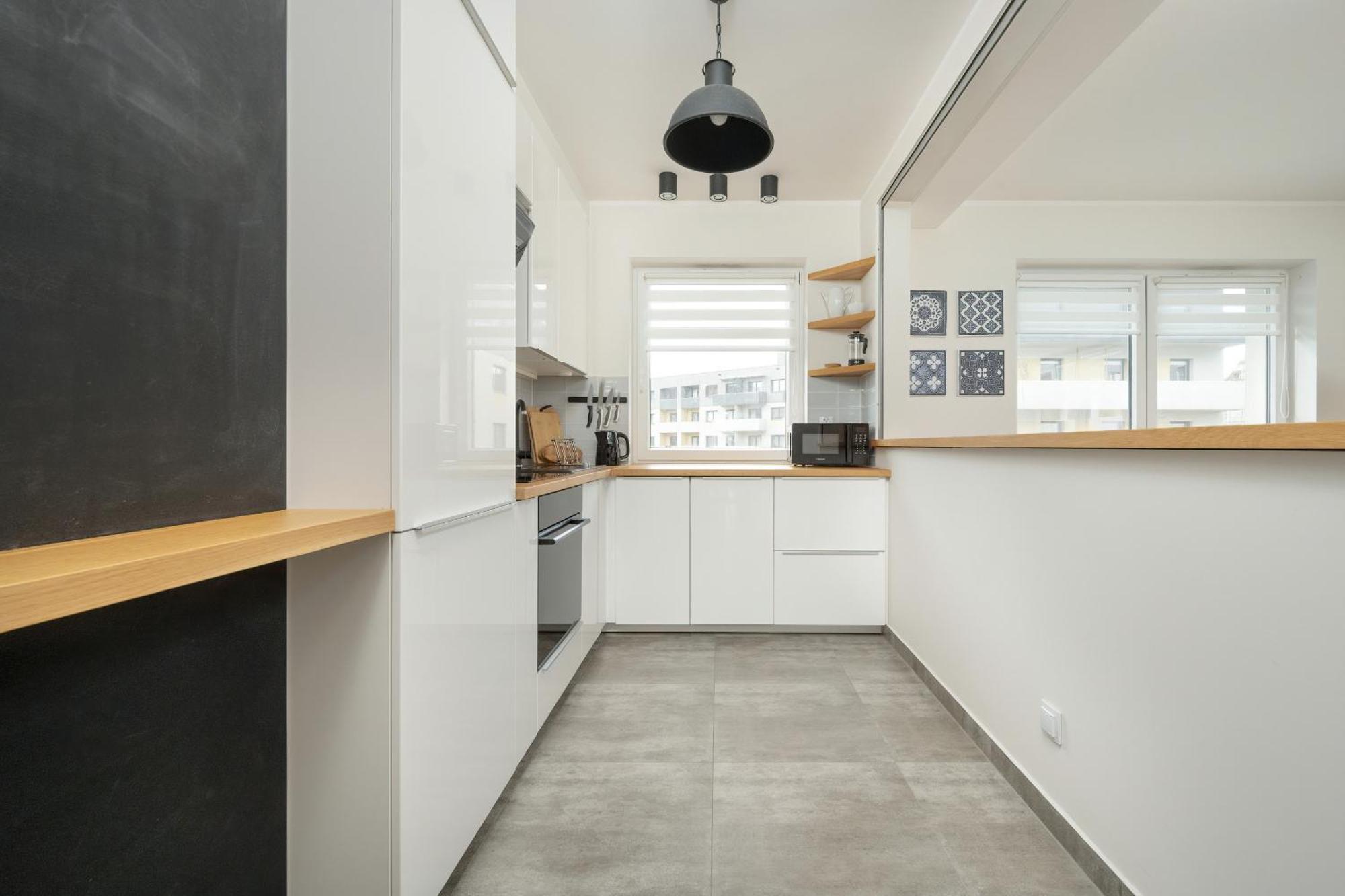 One Bedroom Apartment Nadodrze With Free Garage Wroclaw By Noclegi Renters Ngoại thất bức ảnh