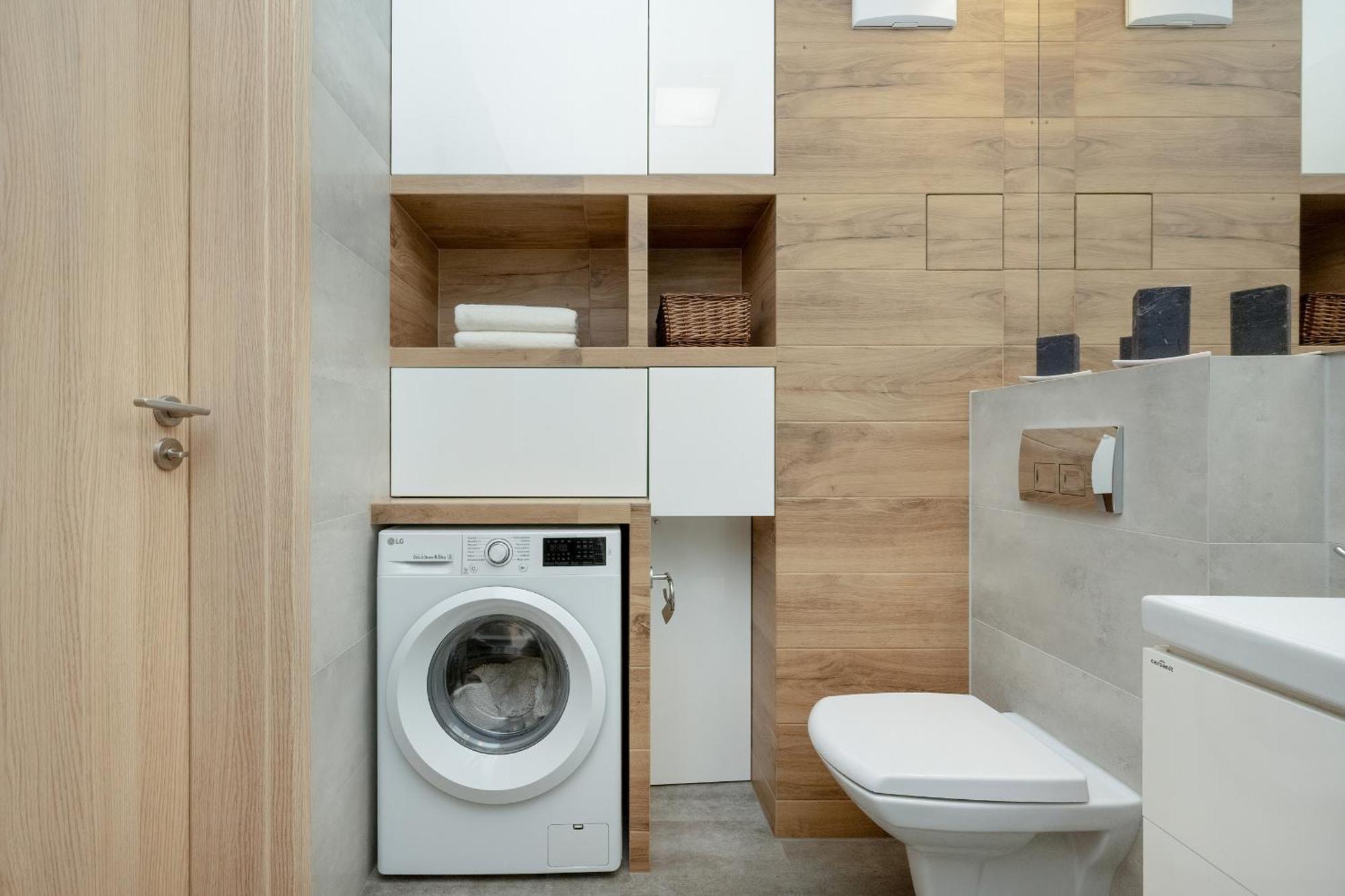 One Bedroom Apartment Nadodrze With Free Garage Wroclaw By Noclegi Renters Ngoại thất bức ảnh